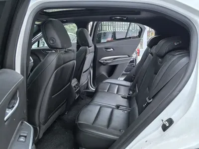 Cadillac XT4 2021, 30000 км, за 88000 CNY - фото 11