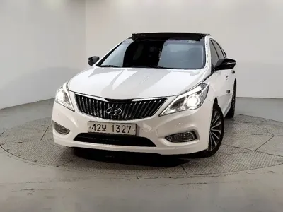 Hyundai Grandeur 2014, 144964 км, за 4990000 KRW