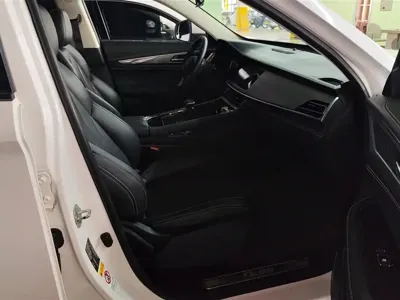 Changan CS85 Coupe 2019, 65800 км, за 45300 CNY - фото 7