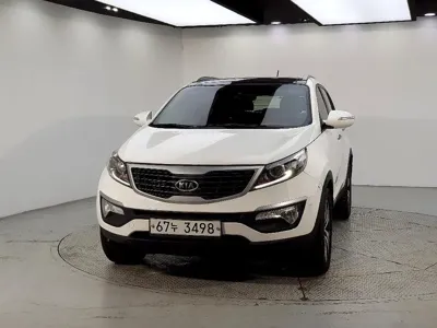 Kia Sportage 2012, 214903 км, за 4700000 KRW