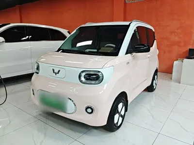 Wuling MINIEV 2024, 42900 км, за 29300 CNY