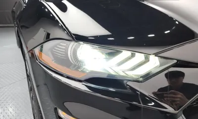 Ford Mustang 2018, 90340 км, за 21025.06 USD - фото 22