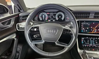 Audi A7 2023, 85248 км, за 49900000 KRW - фото 13