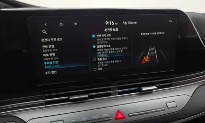 Hyundai Grandeur 2020, 103786 км, за 19900000 KRW - фото 35