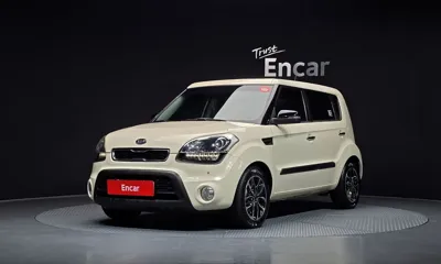 Kia Soul 2012, 75923 км, за 6500000 KRW - фото 1