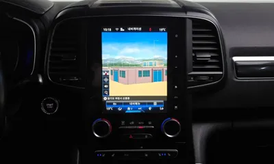 Renault-KoreaSamsung QM6 2019, 109092 км, за 8600000 KRW - фото 13