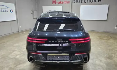 Genesis GV70 2021, 27749 км, за 36900000 KRW