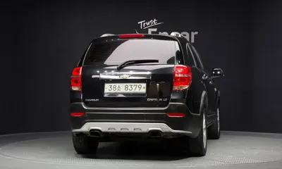 ChevroletGMDaewoo Captiva 2014, 157711 км, за 2800000 KRW