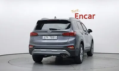 Hyundai Santafe 2019, 141007 км, за 16900000 KRW