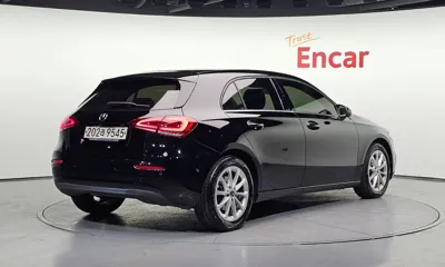 Mercedes-Benz A-Class 2019, 75191 км, за 14100000 KRW - фото 2