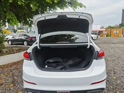 Hyundai Elantra 2019, 92800 км, за 41000 CNY - фото 19