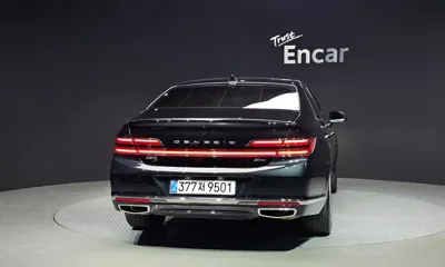 Genesis G90 2021, 81805 км, за 44000000 KRW