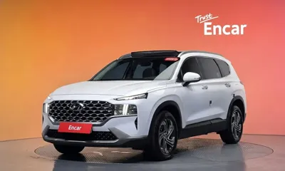 Hyundai Santafe · 2021 год