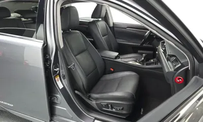 Lexus ES 2017, 55483 км, за 27500000 KRW - фото 26