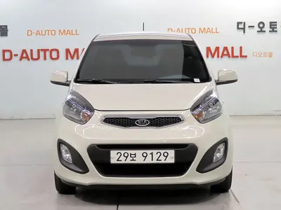 Kia Morning 2012, 127253 км, за 3900000 KRW