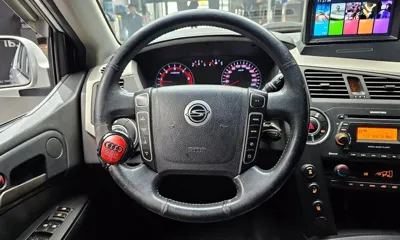 KG_Mobility_Ssangyong KORANDO 2014, 142298 км, за 4500000 KRW - фото 14