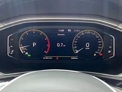 Volkswagen T-Roc 2022, 30800 км, за 95800 CNY - фото 18
