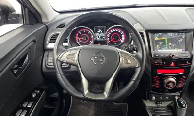 KG_Mobility_Ssangyong TIBOLI 2016, 109918 км, за 5700000 KRW - фото 14