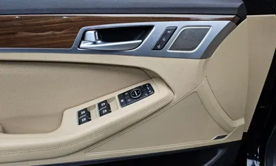 Genesis G80 2017, 166835 км, за 14500000 KRW - фото 18