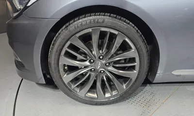 Hyundai Genesis 2016, 168982 км, за 8100000 KRW - фото 5