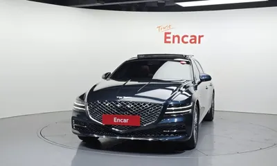 Genesis G80 2021, 143382 км, за 28900000 KRW