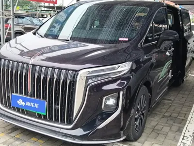 Hongqi Hongqi HQ9 PHEV · 2024 год
