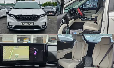 Kia Canival · 2021 год