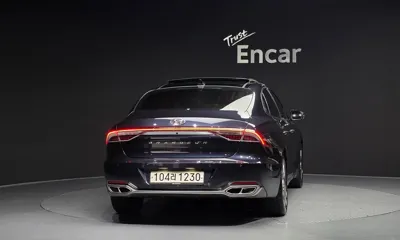 Hyundai Grandeur 2022, 96207 км, за 23500000 KRW