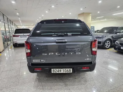 KG_Mobility_Ssangyong Rexton 2024, 71711 км, за 21900000 KRW