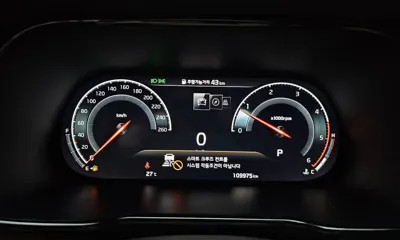 Kia Mohave 2021, 109975 км, за 26000000 KRW - фото 8