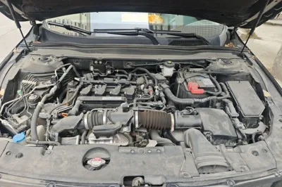 Honda Accord 2018, 72000 км, за 90460.58 CNY - фото 21