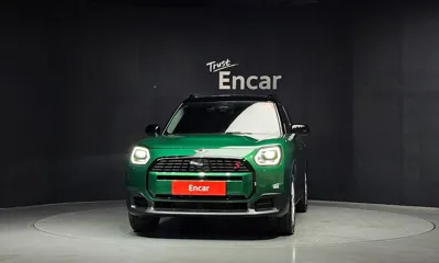 MINI Countryman 2024, 10929 км, за 33900000 KRW - фото 3