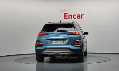Hyundai Kona 2018, 320566 км, за 9900000 KRW - фото 4