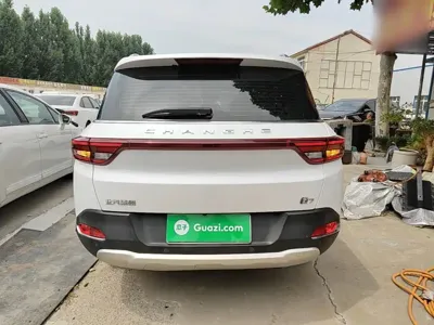 Changhe Changhe Q7 2019, 69600 км, за 24500 CNY - фото 6