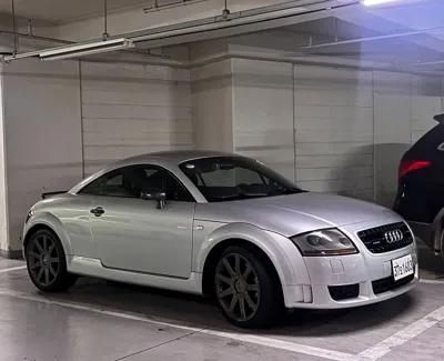 Audi TT · 2006 год