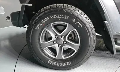 Jeep Wrangler 2018, 89742 км, за 27500000 KRW - фото 5
