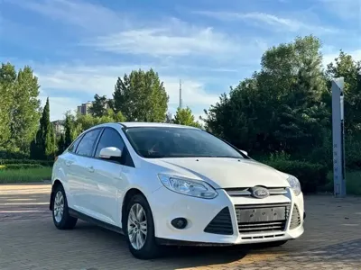 Ford Focus 2015, 110000 км, за 15000 CNY