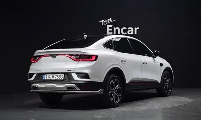 Renault-KoreaSamsung XM3 2023, 67038 км, за 24900000 KRW