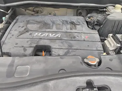 Haval H6 2014, 69600 км, за 12800 CNY - фото 10