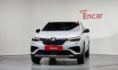 Renault-KoreaSamsung Arkana 2026, 158 км, за 24200000 KRW