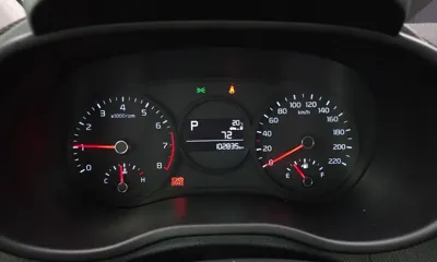 Kia Morning 2017, 102835 км, за 7190000 KRW - фото 8