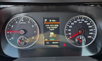 Kia K5 2020, 82198 км, за 18900000 KRW - фото 6