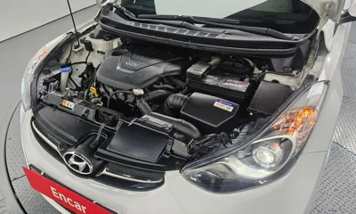 Hyundai Avante 2012, 60732 км, за 6700000 KRW - фото 6