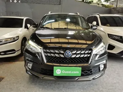 Venucia T70 2019, 86400 км, за 35300 CNY