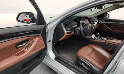 BMW 5-Series 2014, 152438 км, за 8500000 KRW - фото 10