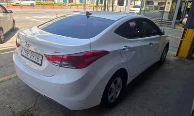 Hyundai Avante 2013, 58329 км, за 5300000 KRW - фото 7