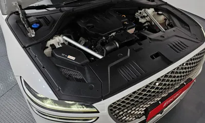 Genesis GV70 2022, 104618 км, за 35200000 KRW - фото 6