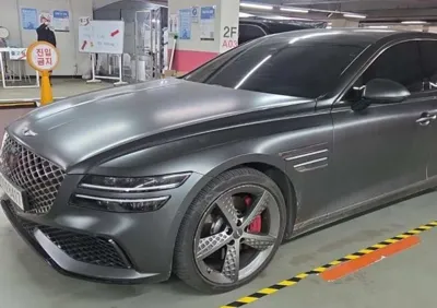 Genesis G80 2023, 30872 км, за 10800000 KRW - фото 2