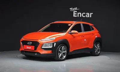 Hyundai Kona 2018, 65184 км, за 13100000 KRW - фото 1