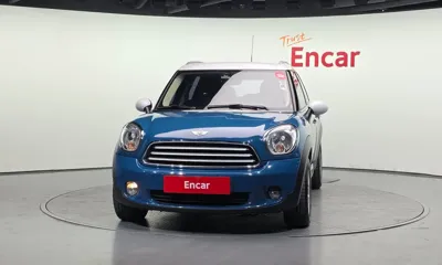 MINI Countryman 2012, 246182 км, за 2790000 KRW